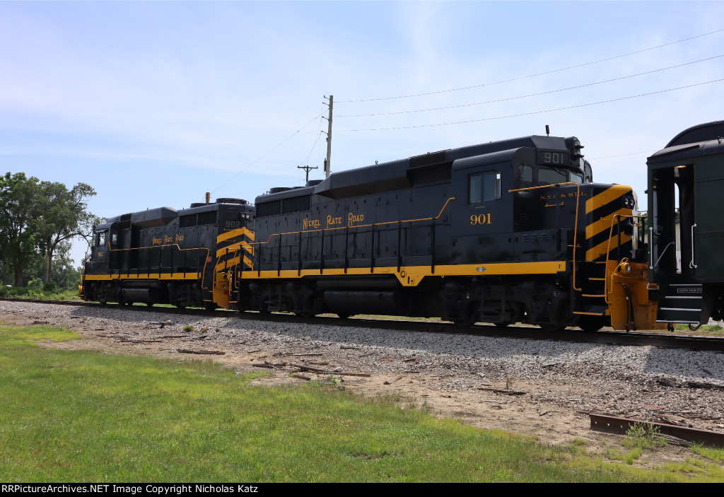 NKP 902 & NKP 901